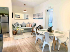 Relaxed coastal living in renovated beach pad!